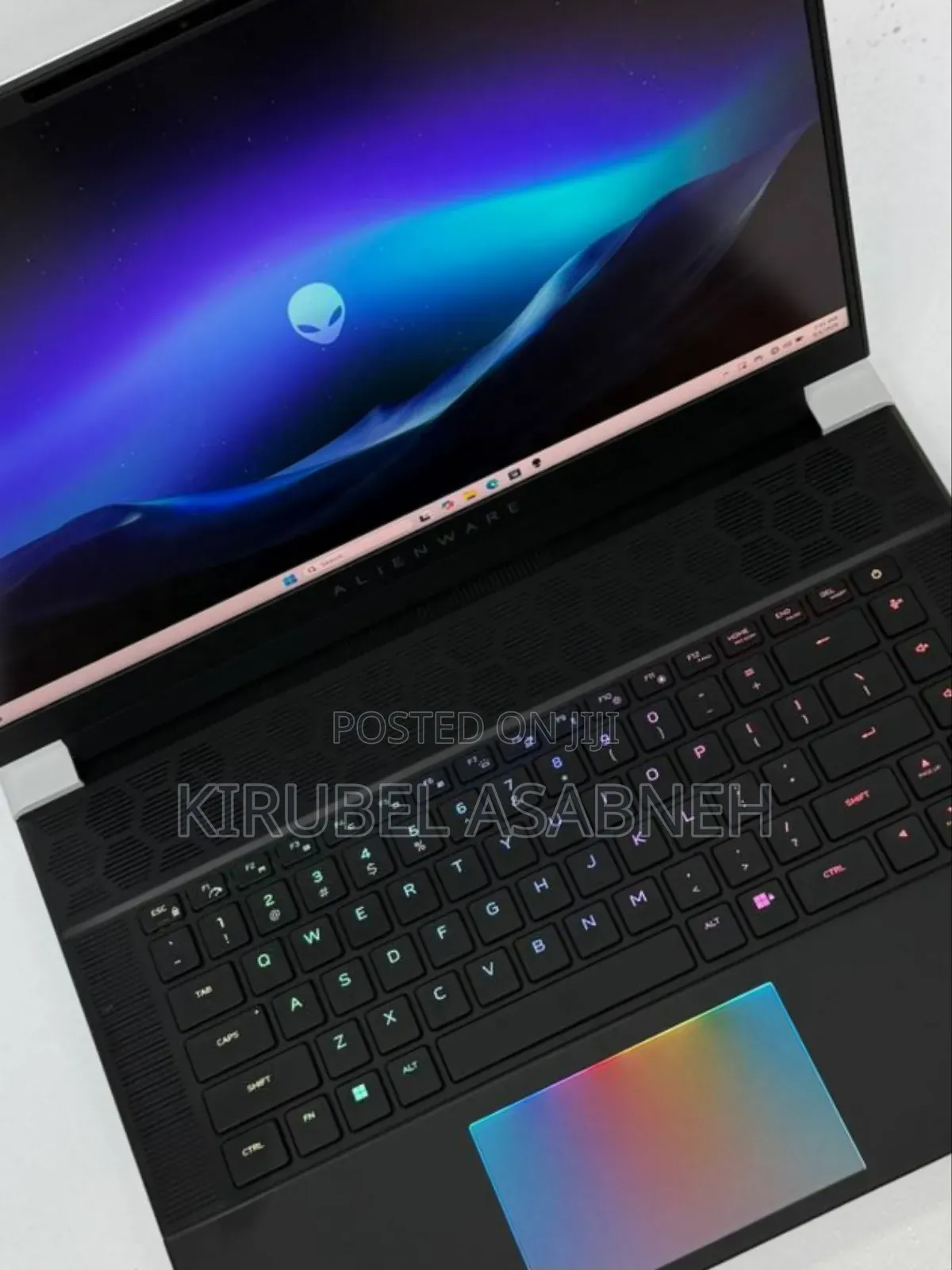 New Laptop Alienware M17x R2 32GB Intel Core i9 SSD 1T