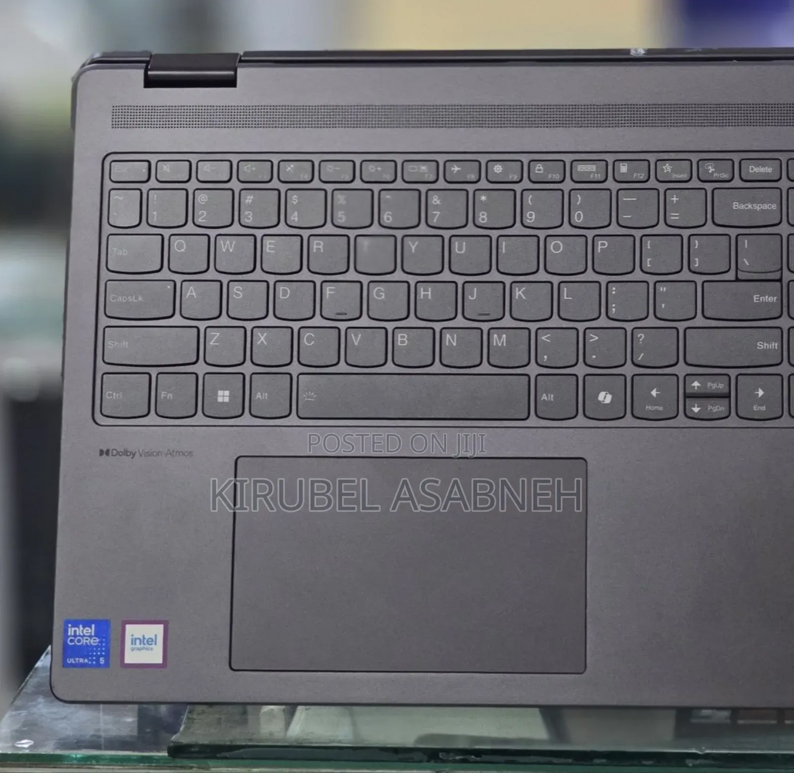 New Laptop Lenovo Yoga C740 16GB Intel Core Ultra 5 SSD 1T