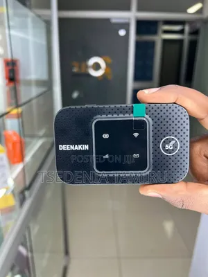 5g Lte Wireless Modem Wifi Pro, a Portable Mifi Device