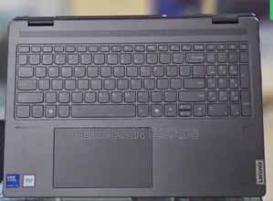 New Laptop Lenovo Yoga 7i 16GB Intel Core Ultra 5 SSD 512GB