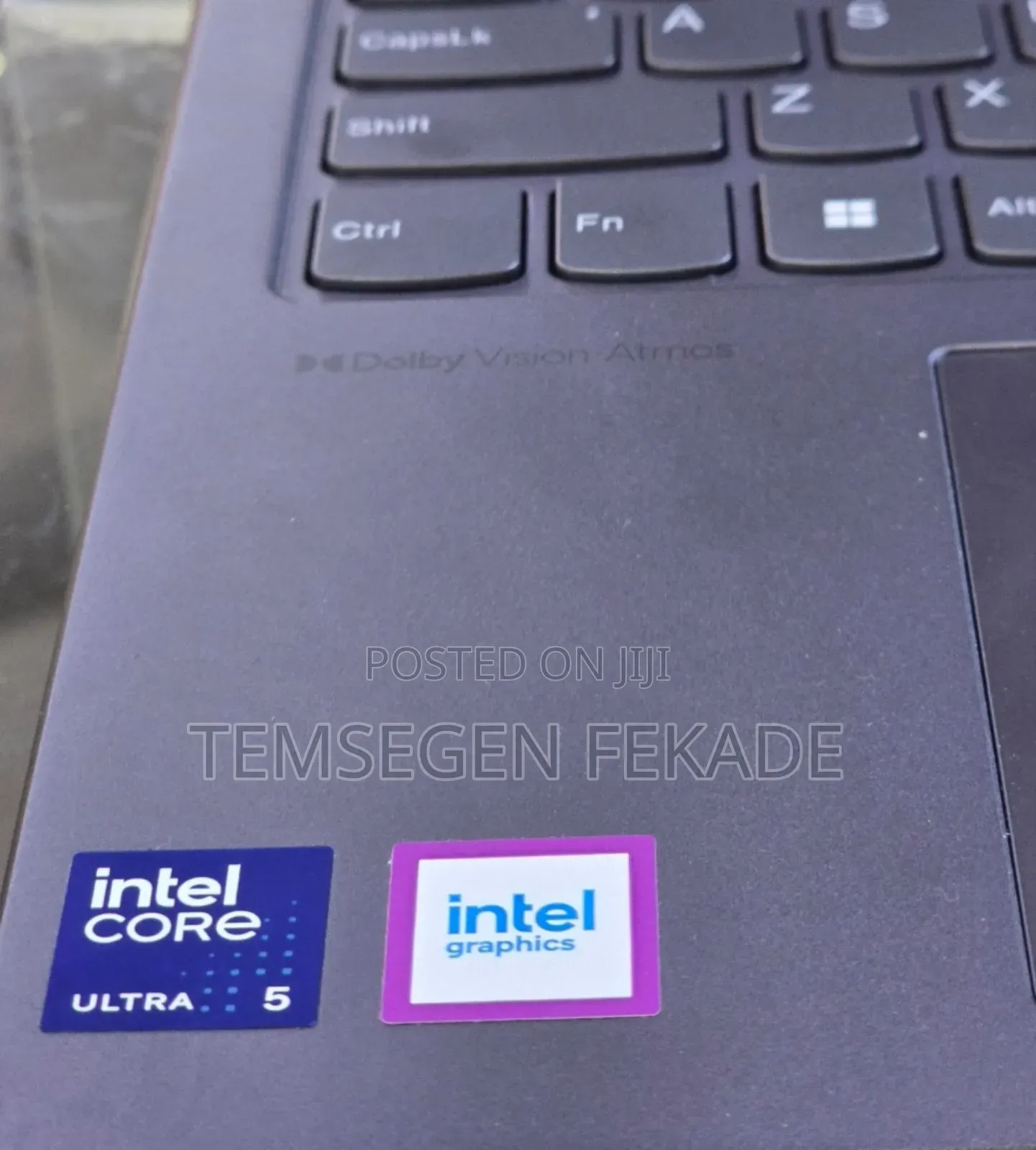 New Laptop Lenovo Yoga 7i 16GB Intel Core Ultra 5 SSD 512GB