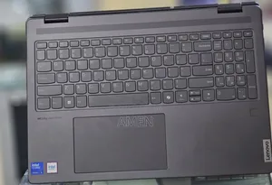 New Laptop Lenovo Yoga 7i 16GB Intel Core 5 SSD 512GB