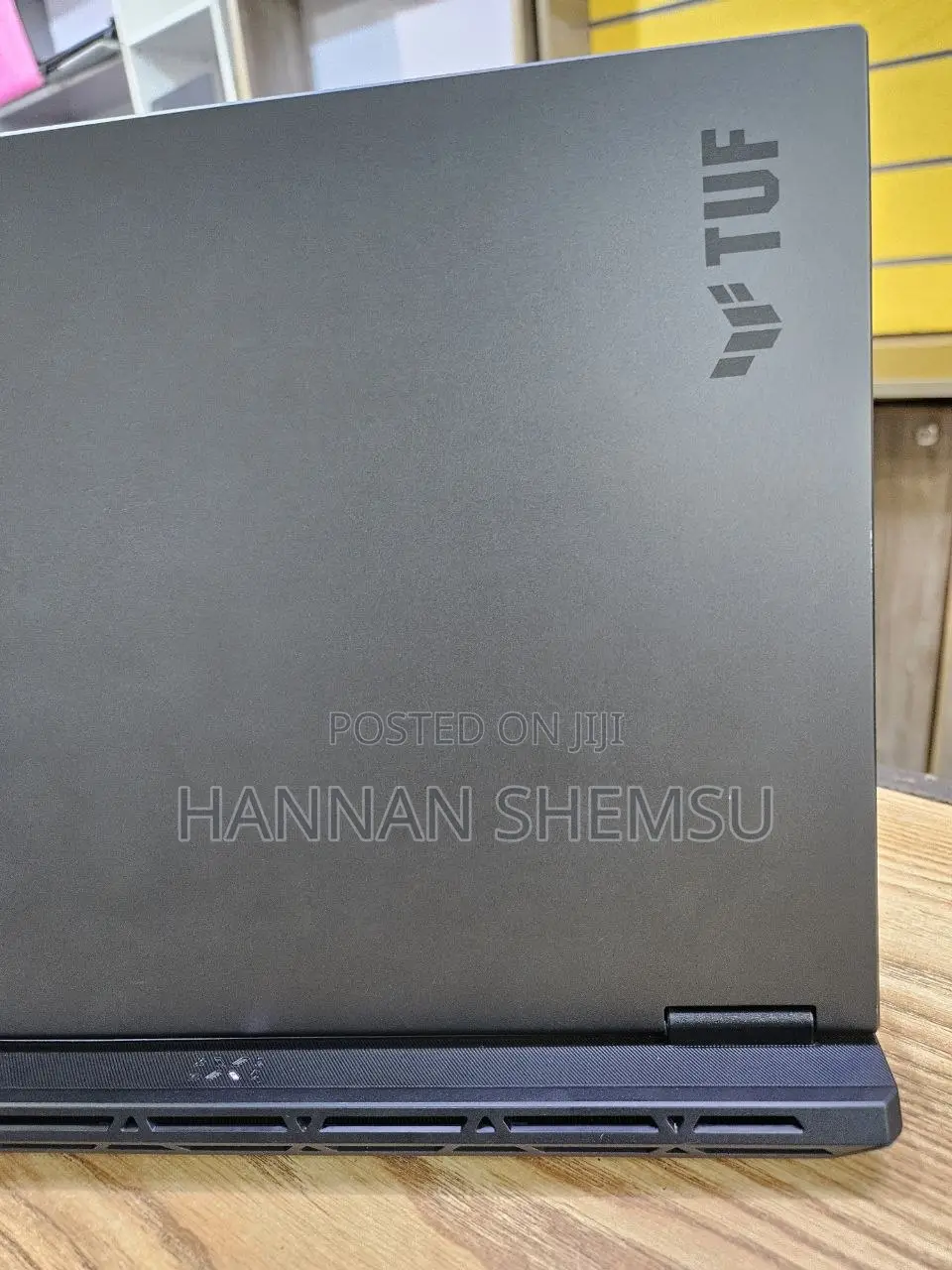 Laptop Asus TUF Gaming A16 16GB AMD Ryzen 9 SSD 1T