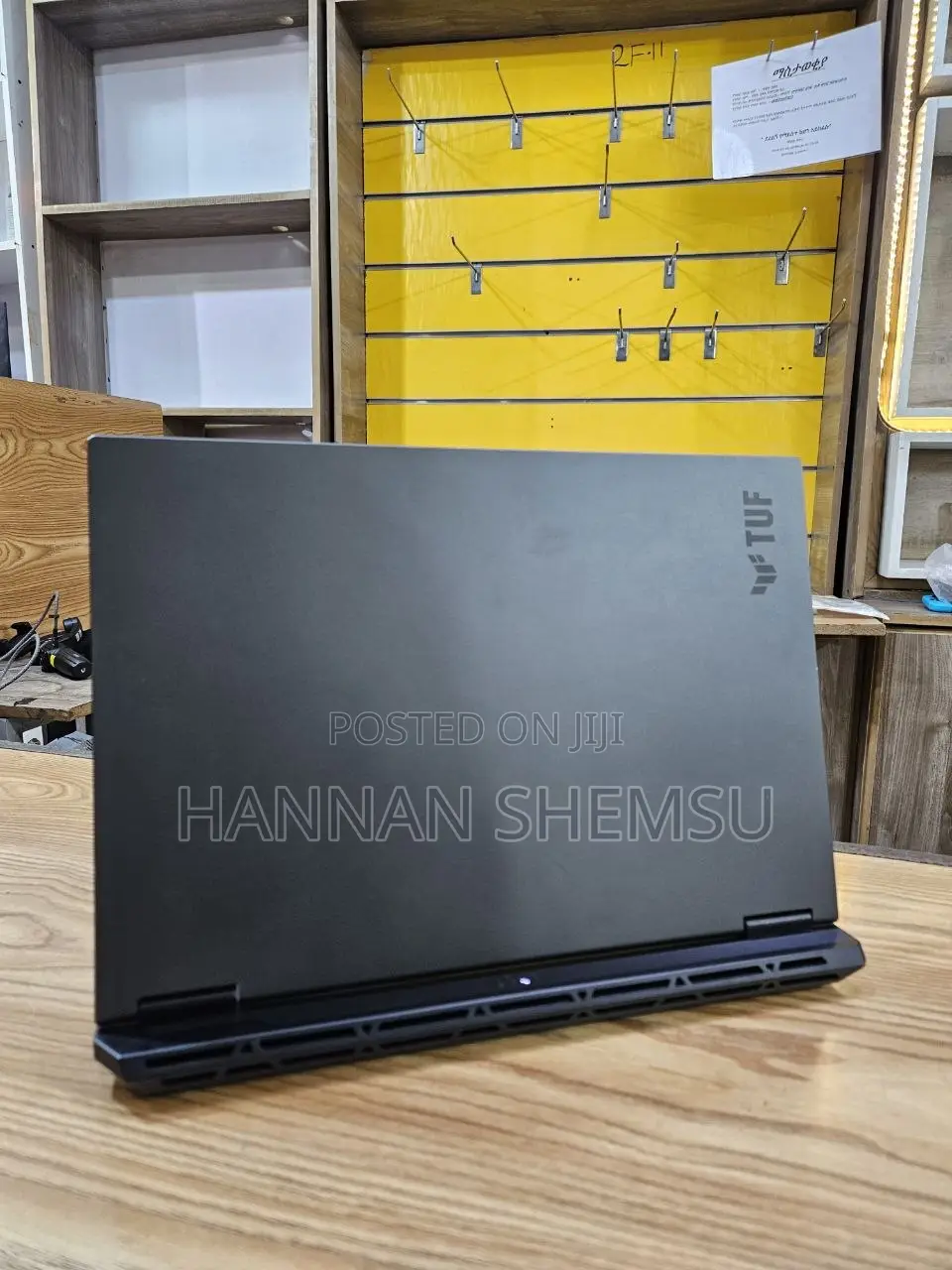 Laptop Asus TUF Gaming A16 16GB AMD Ryzen 9 SSD 1T