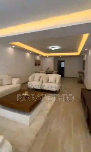 Furnished 3bdrm Apartment in Kazanchis, Kirkos for sale