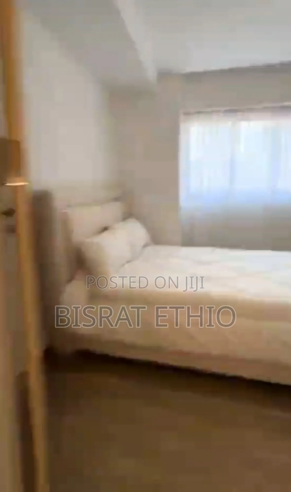Furnished 3bdrm Apartment in Kazanchis, Kirkos for sale