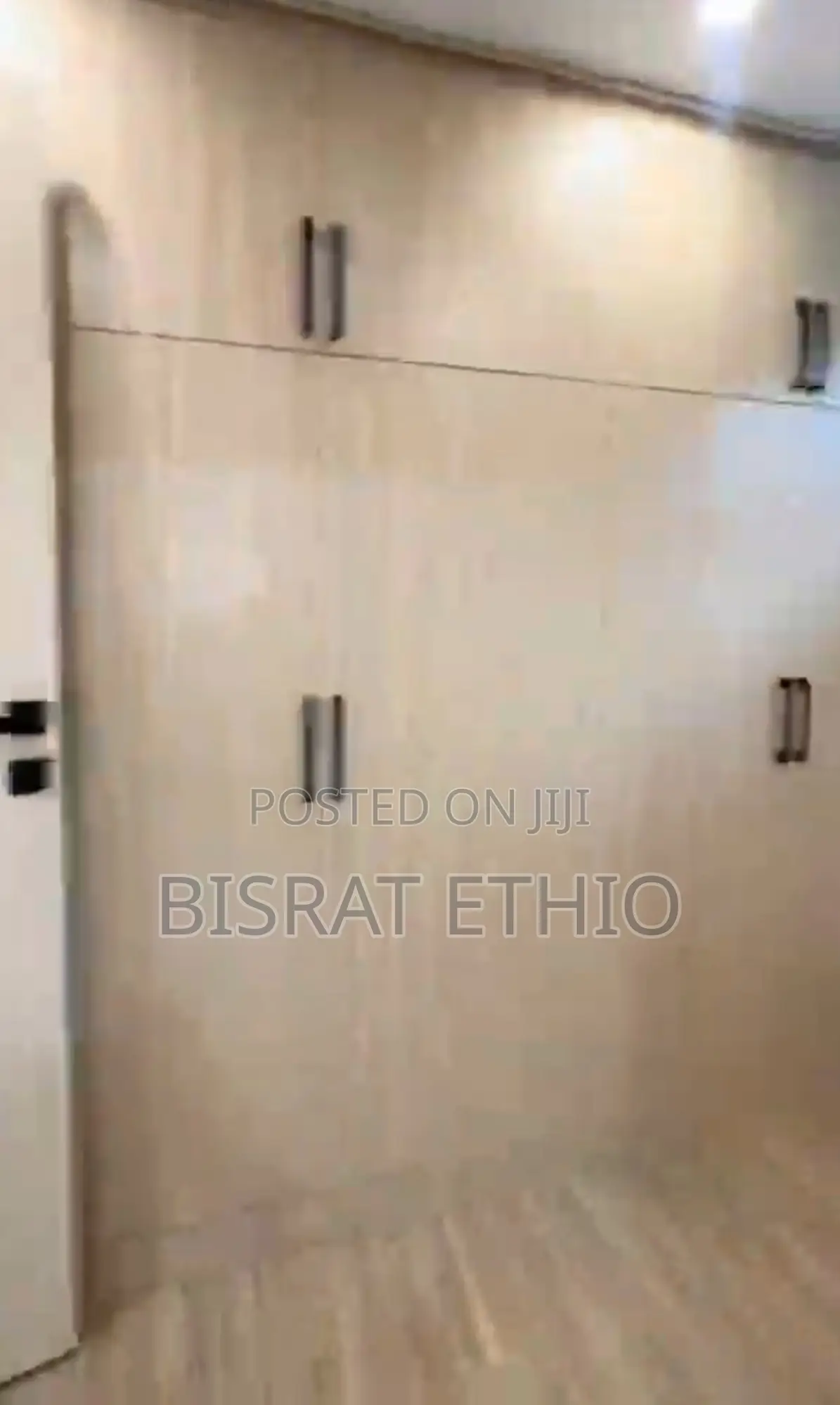 Furnished 3bdrm Apartment in Kazanchis, Kirkos for sale
