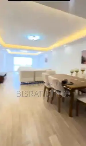 Furnished 3bdrm Apartment in Kazanchis, Kirkos for sale