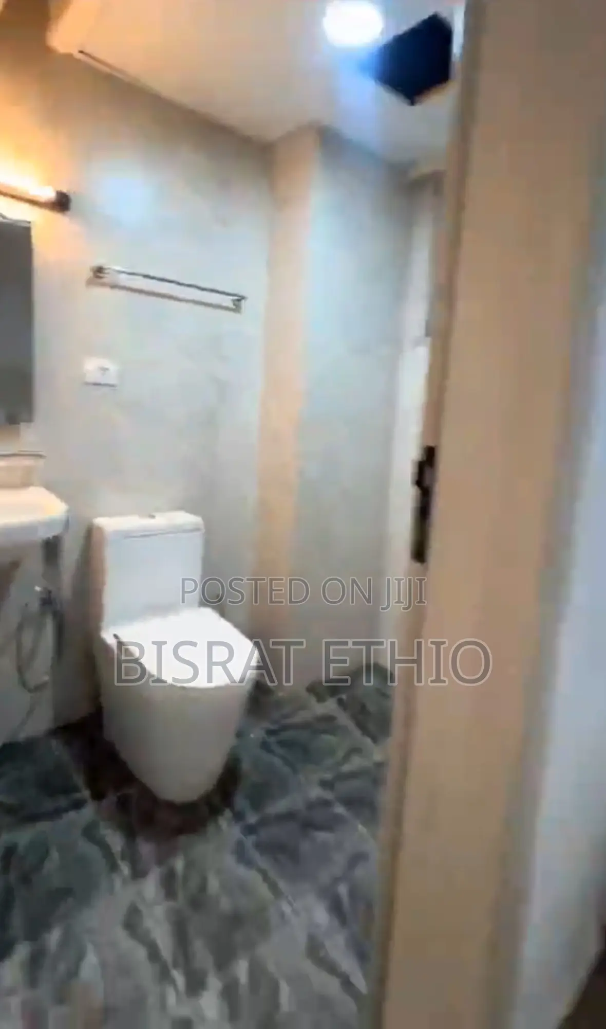 Furnished 3bdrm Apartment in Kazanchis, Kirkos for sale