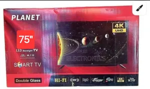 Planet 75 Inch Ujd Tv