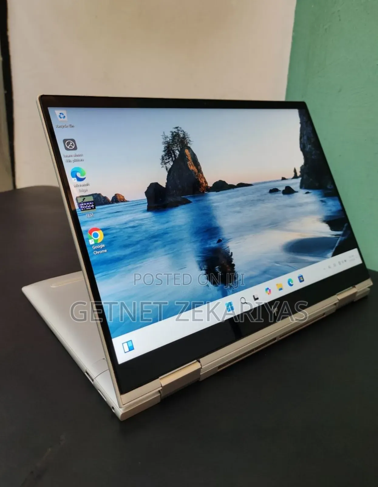 New Laptop HP Envy x360 16GB Intel Core i7 SSD 512GB