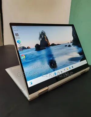 New Laptop HP Envy x360 16GB Intel Core i7 SSD 512GB