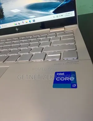 New Laptop HP Envy x360 16GB Intel Core i7 SSD 512GB