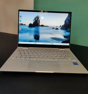 New Laptop HP Envy x360 16GB Intel Core i7 SSD 512GB