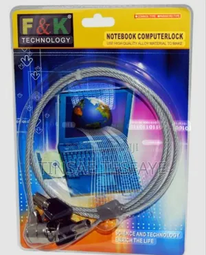 Laptop Lock