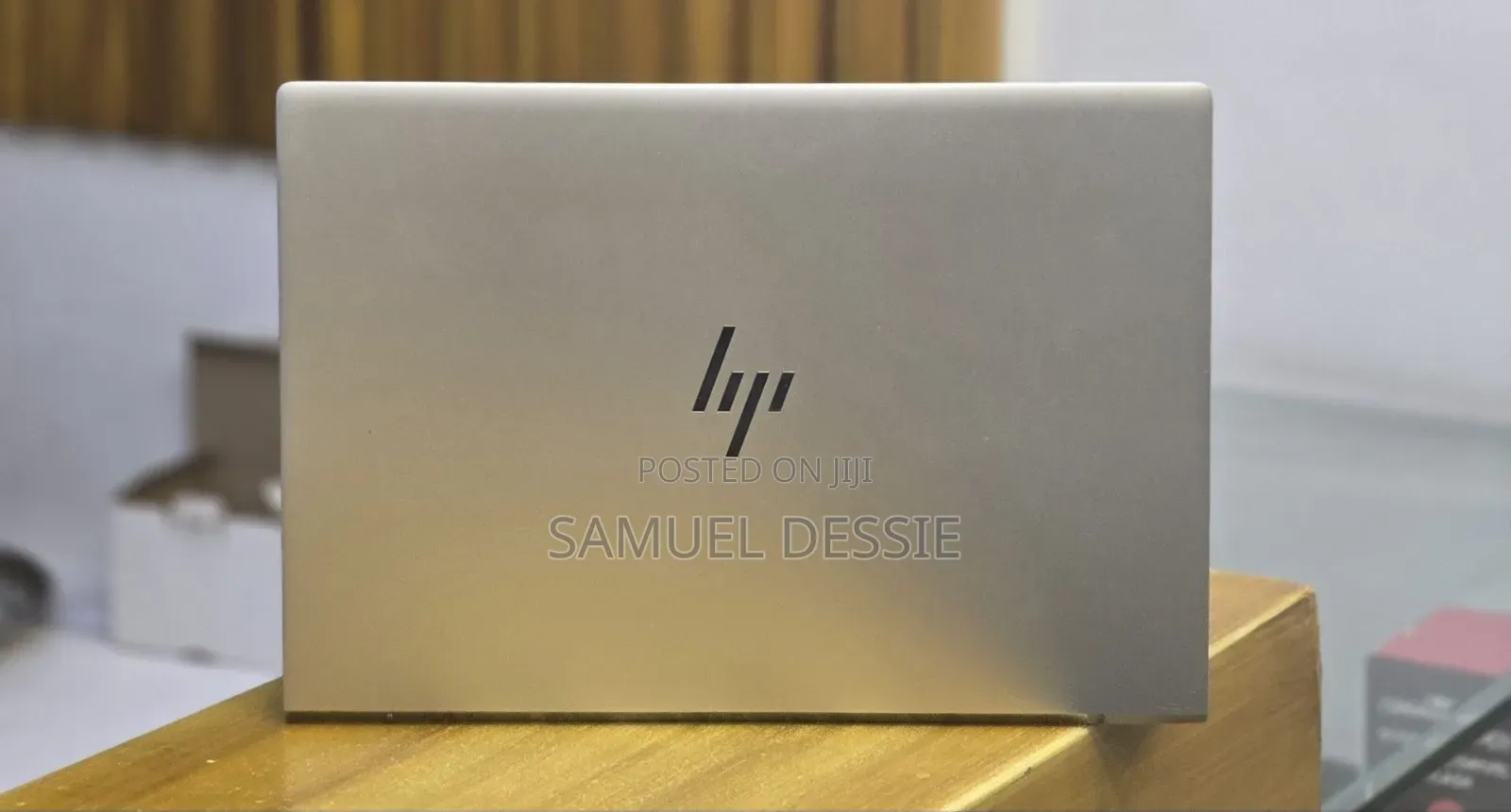 New Laptop HP Envy 13 16GB Intel Core i7 SSD 512GB