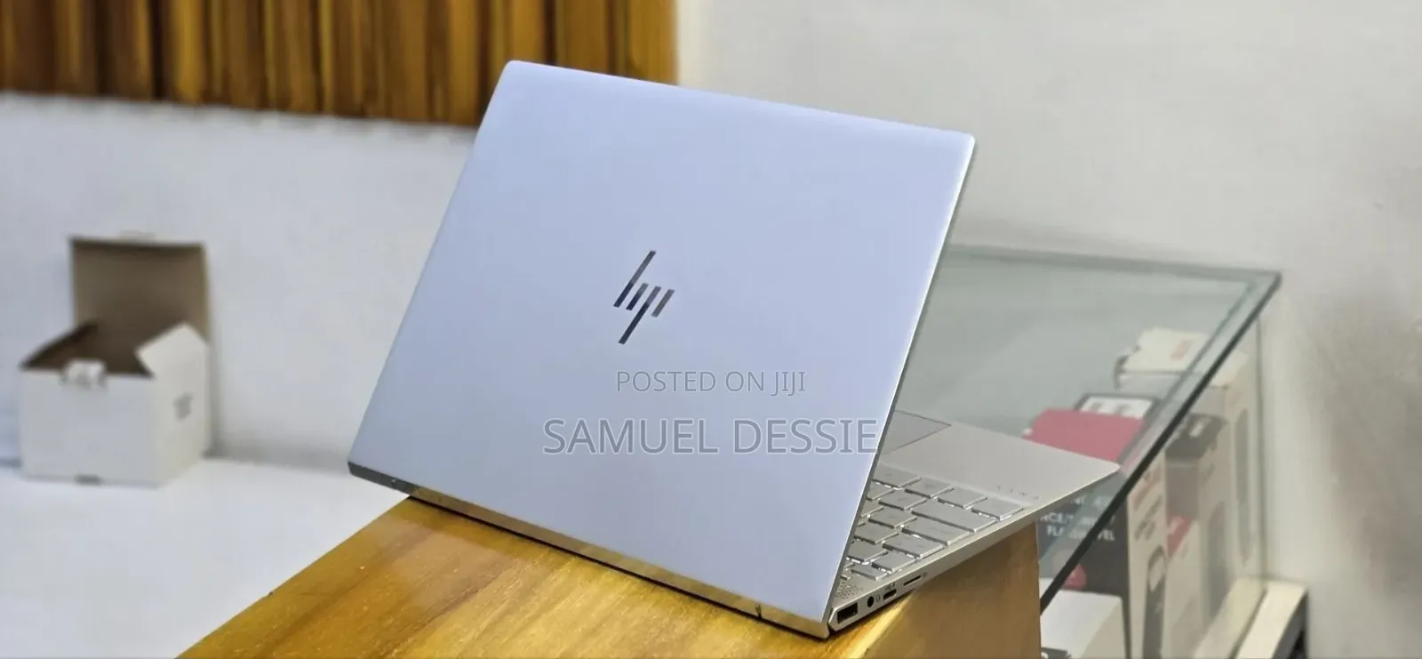 New Laptop HP Envy 13 16GB Intel Core i7 SSD 512GB