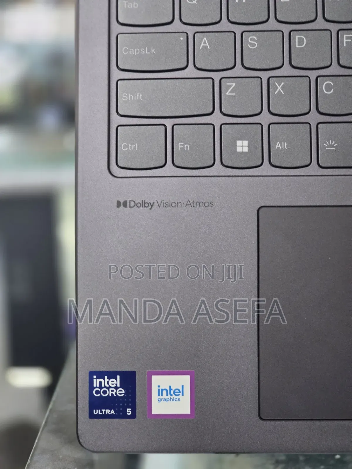 New Laptop Lenovo Yoga 7i 16GB Intel Core Ultra 5 SSD 512GB