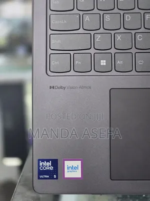 New Laptop Lenovo Yoga 7i 16GB Intel Core Ultra 5 SSD 512GB