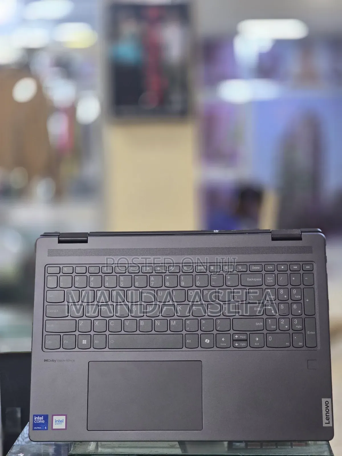 New Laptop Lenovo Yoga 7i 16GB Intel Core Ultra 5 SSD 512GB