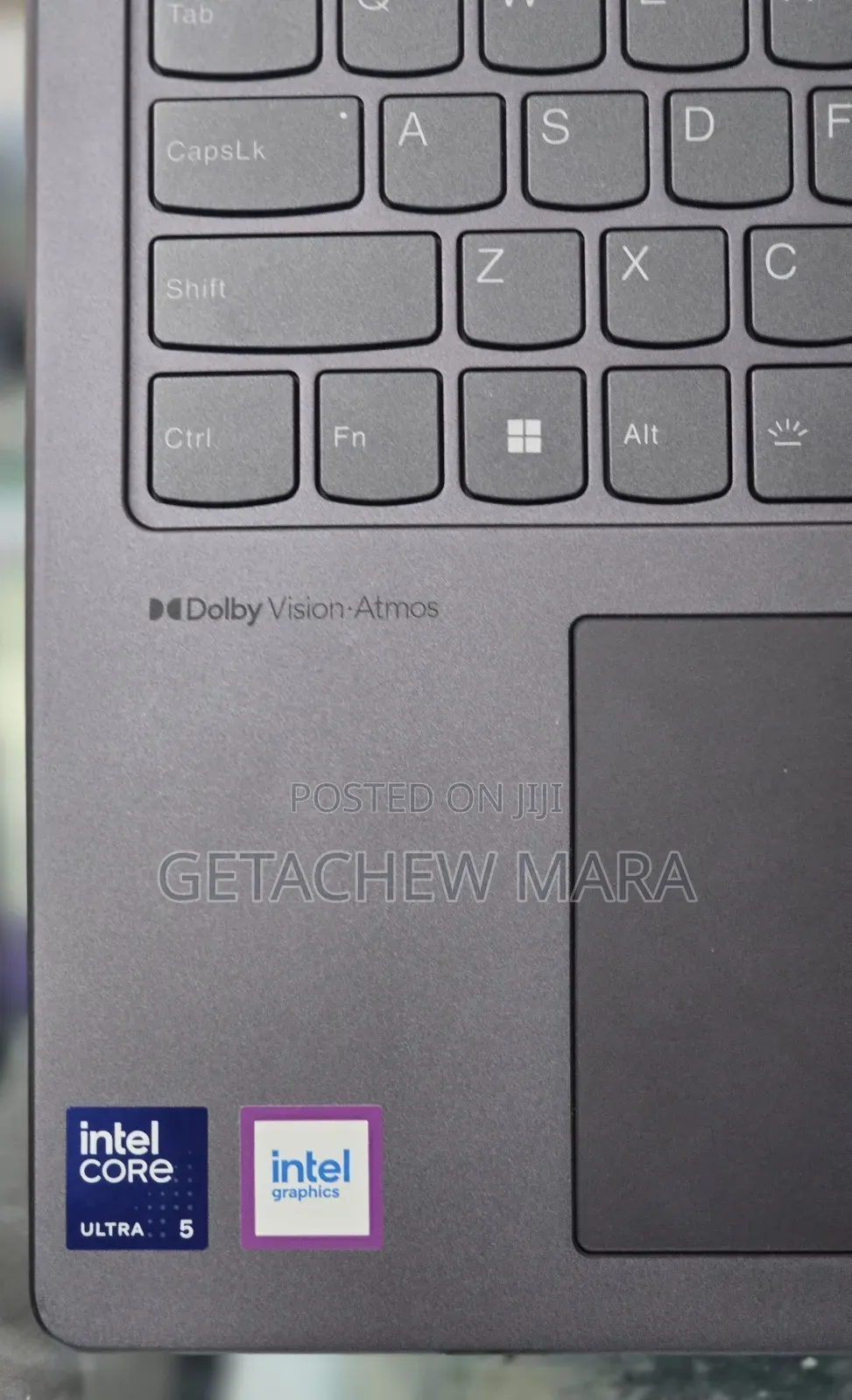 New Laptop Lenovo Yoga 7i 16GB Intel Core Ultra 5 SSD 512GB