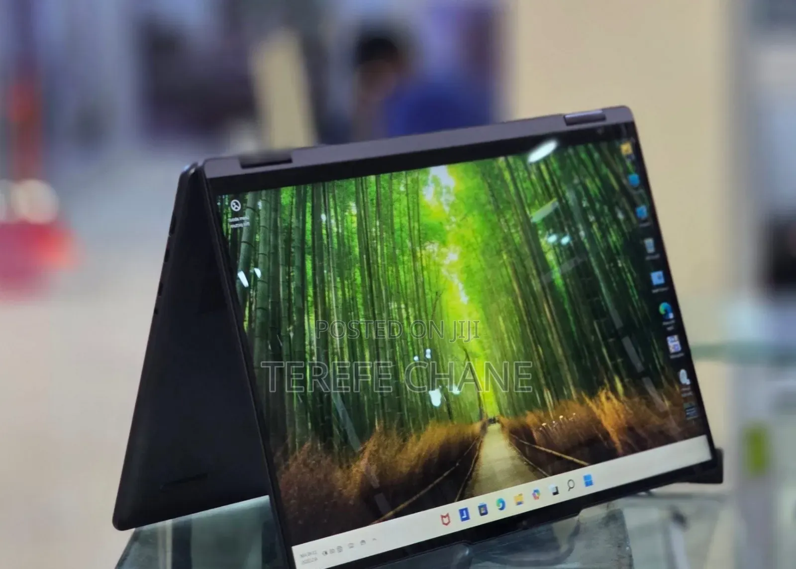 New Laptop Lenovo Yoga 7i 16GB Intel Core i7 SSD 512GB