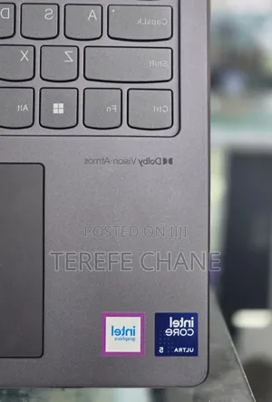 New Laptop Lenovo Yoga 7i 16GB Intel Core i7 SSD 512GB
