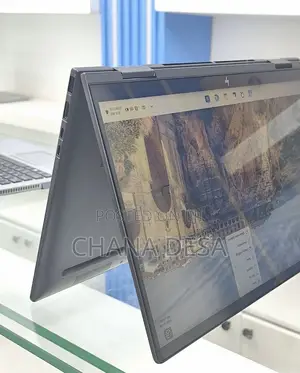 New Laptop HP Envy x360 8GB AMD Ryzen 5 SSD 512GB