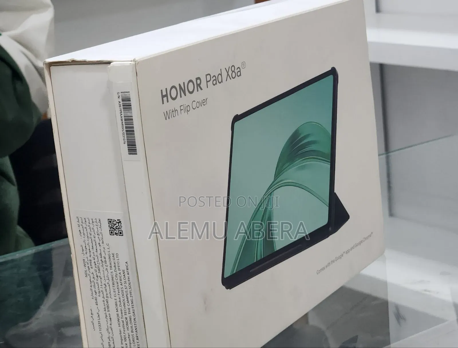 New Honor Pad X8 128 GB