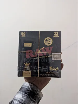 Raw Rolling Paper King Size