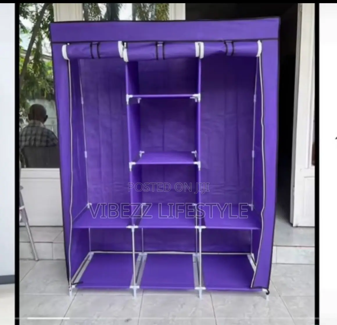 Modern Flexible Wardrobe