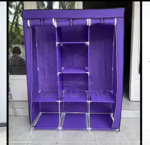 Modern Flexible Wardrobe