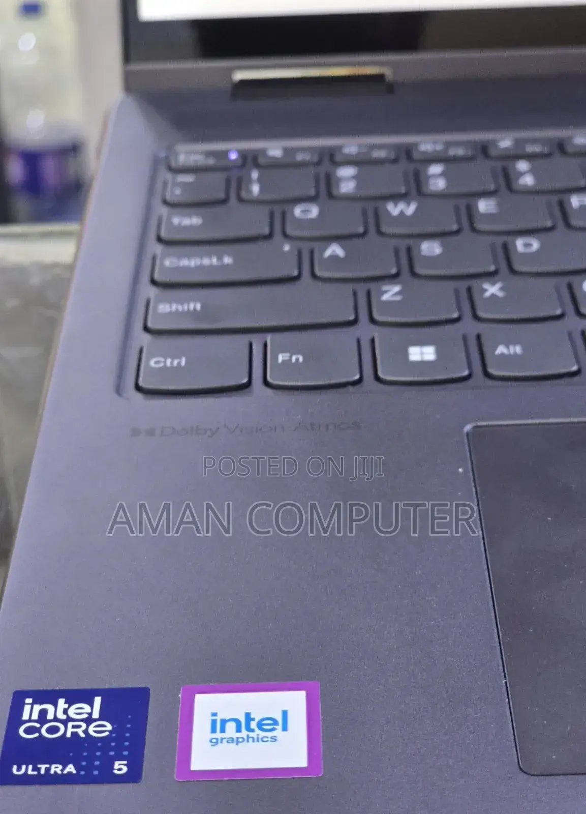 New Laptop Lenovo Yoga 7i 16GB Intel Core Ultra 5 SSD 512GB