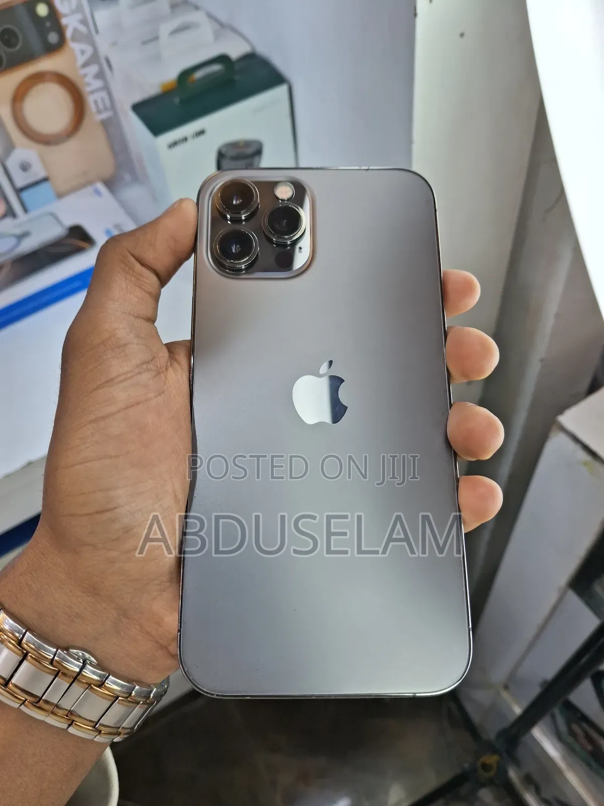 Apple iPhone 12 Pro Max 256 GB