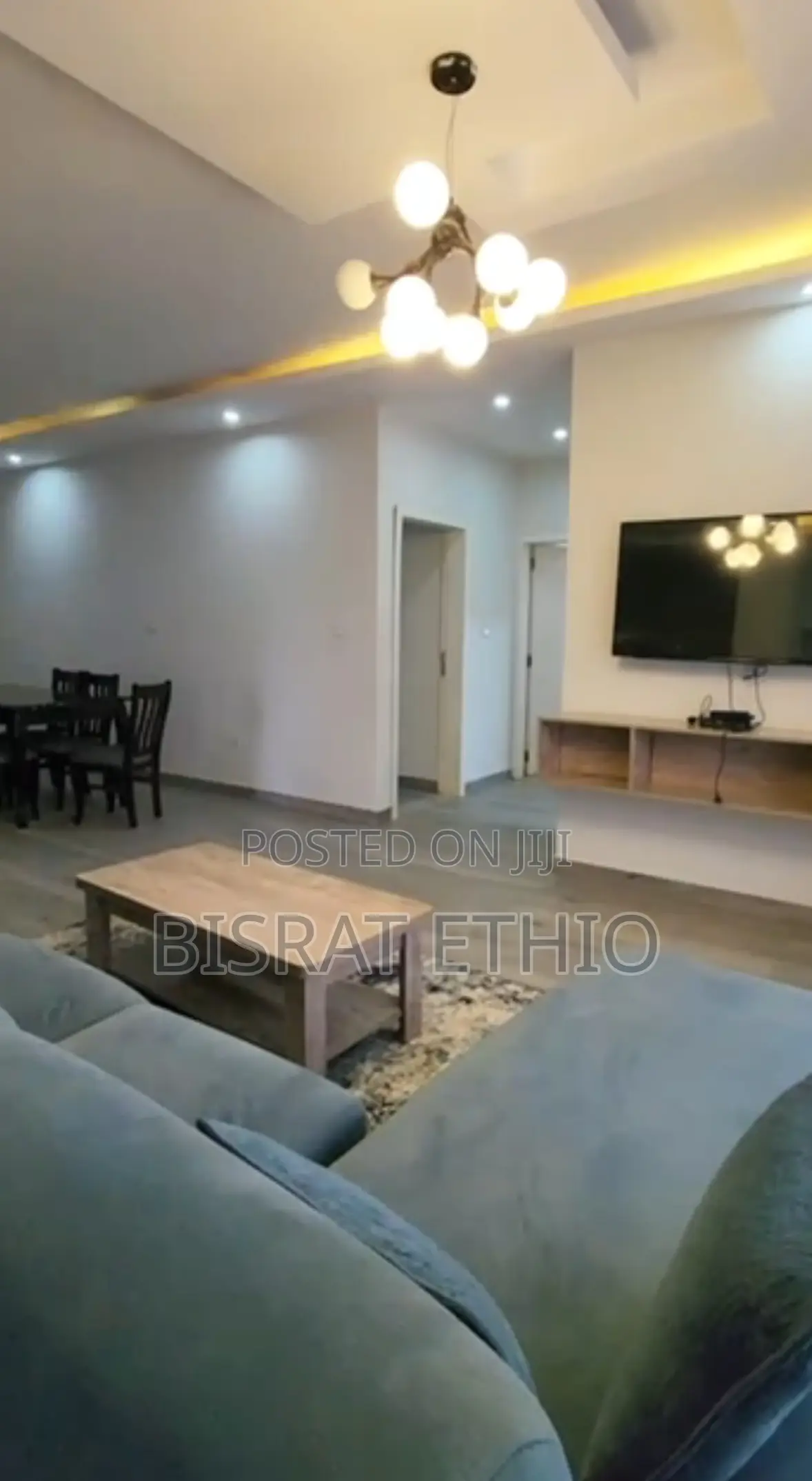 3bdrm Apartment in ቦሌ መድሃኔያለም, Bole for sale