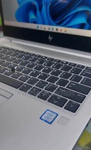 New Laptop HP EliteBook 840 8GB Intel Core i5 SSD 512GB