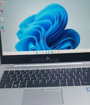 New Laptop HP EliteBook 840 8GB Intel Core i5 SSD 512GB
