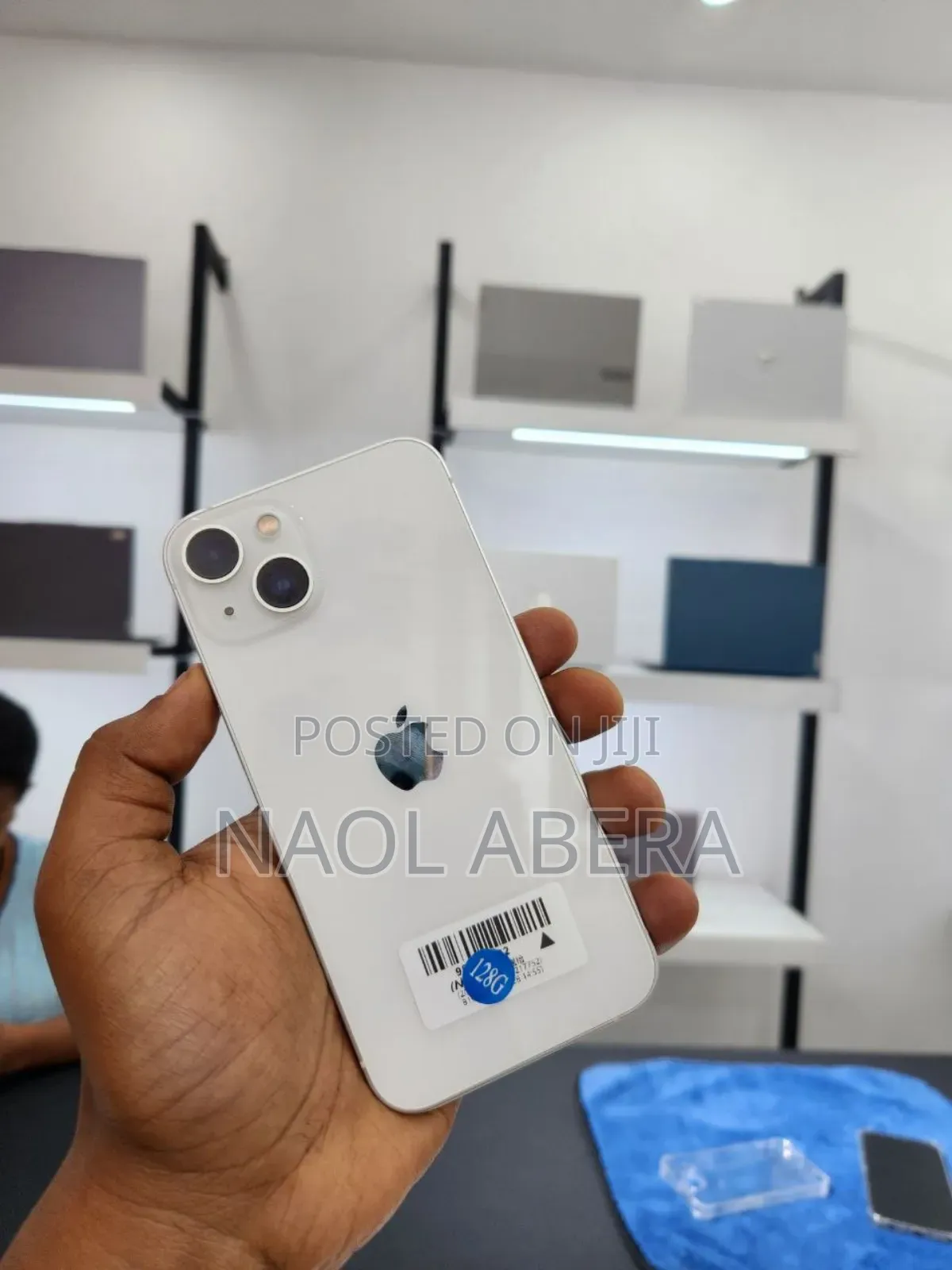 New Apple iPhone 13 128 GB White