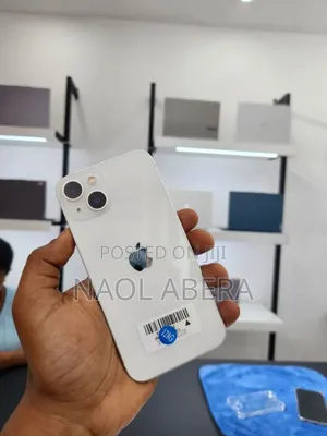 New Apple iPhone 13 128 GB White