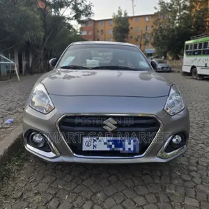 Suzuki Dzire 2022 Silver