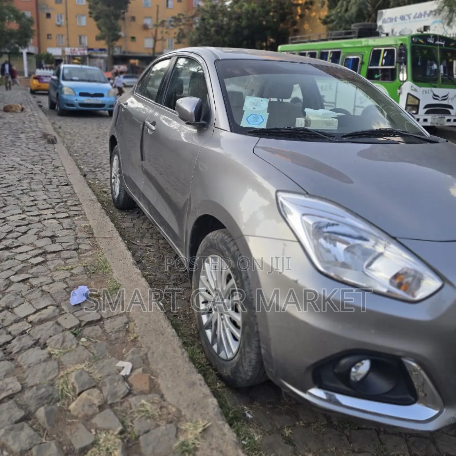 Suzuki Dzire 2022 Silver