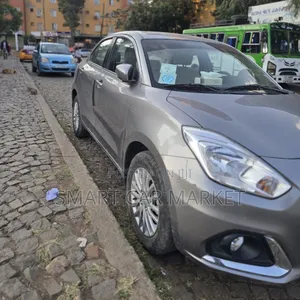 Suzuki Dzire 2022 Silver