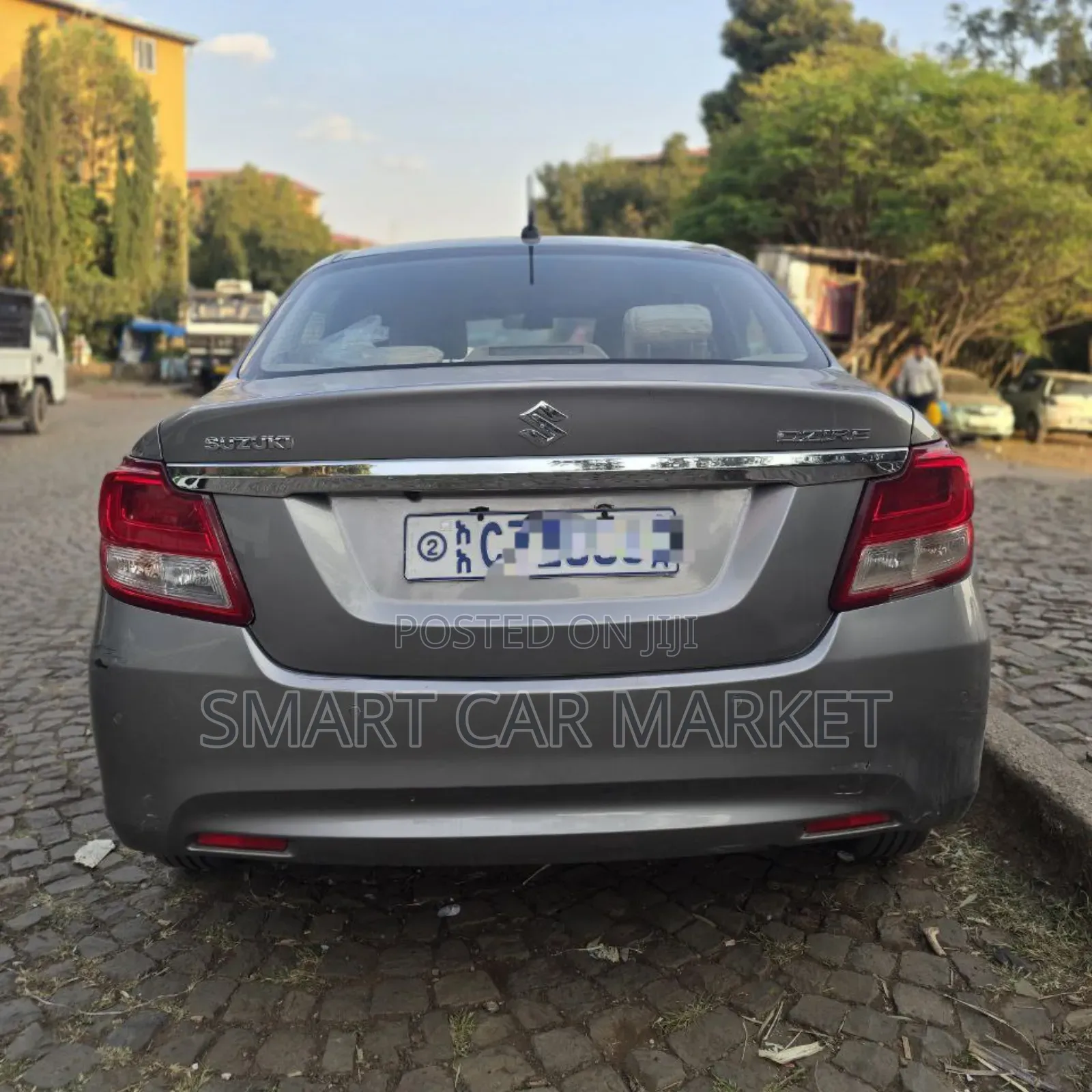 Suzuki Dzire 2022 Silver