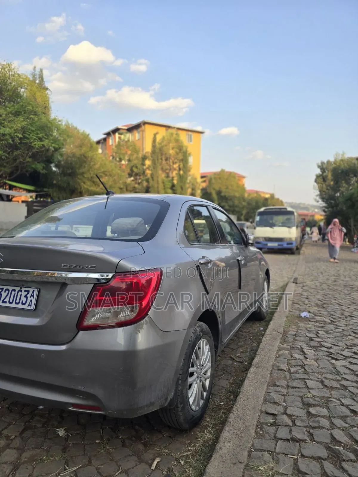 Suzuki Dzire 2022 Silver
