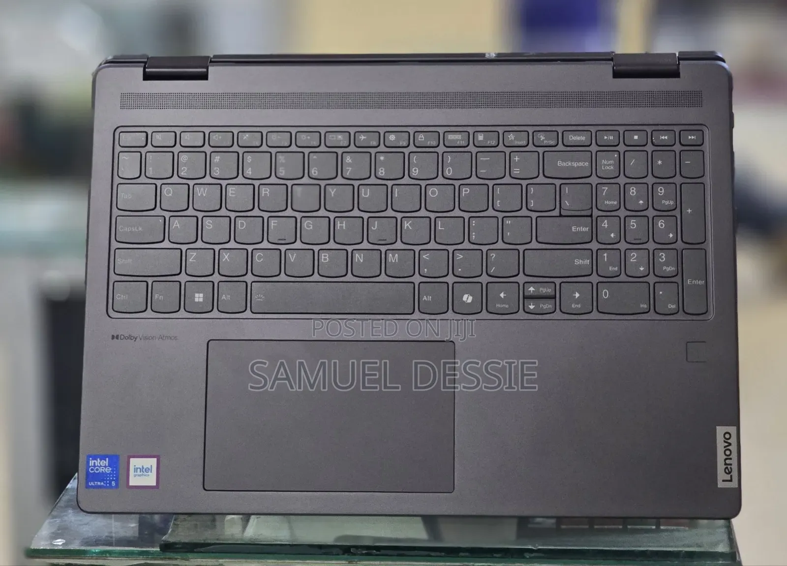 New Laptop Lenovo Yoga 7i 16GB Intel Core Ultra 5 SSD 512GB
