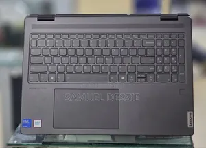 New Laptop Lenovo Yoga 7i 16GB Intel Core Ultra 5 SSD 512GB