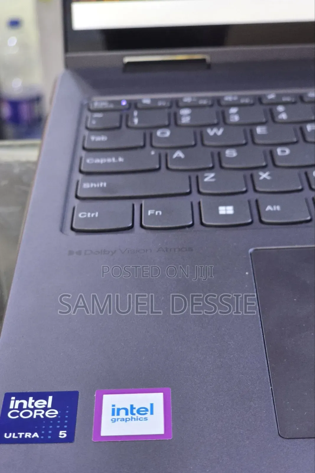 New Laptop Lenovo Yoga 7i 16GB Intel Core Ultra 5 SSD 512GB