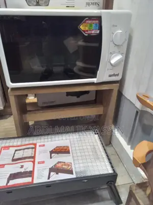 Min Miciro Oven