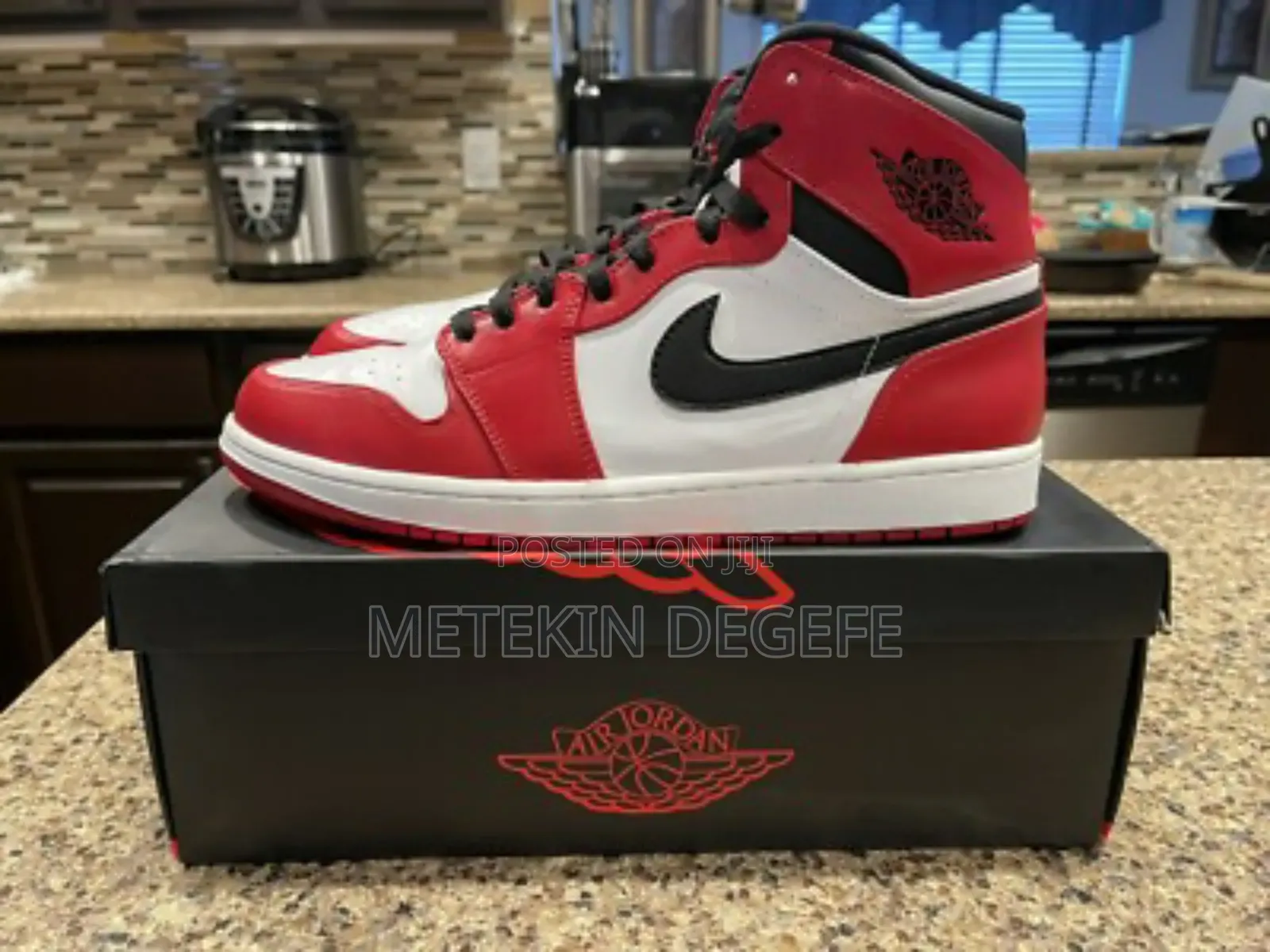 Jordan1 Retro Shoes