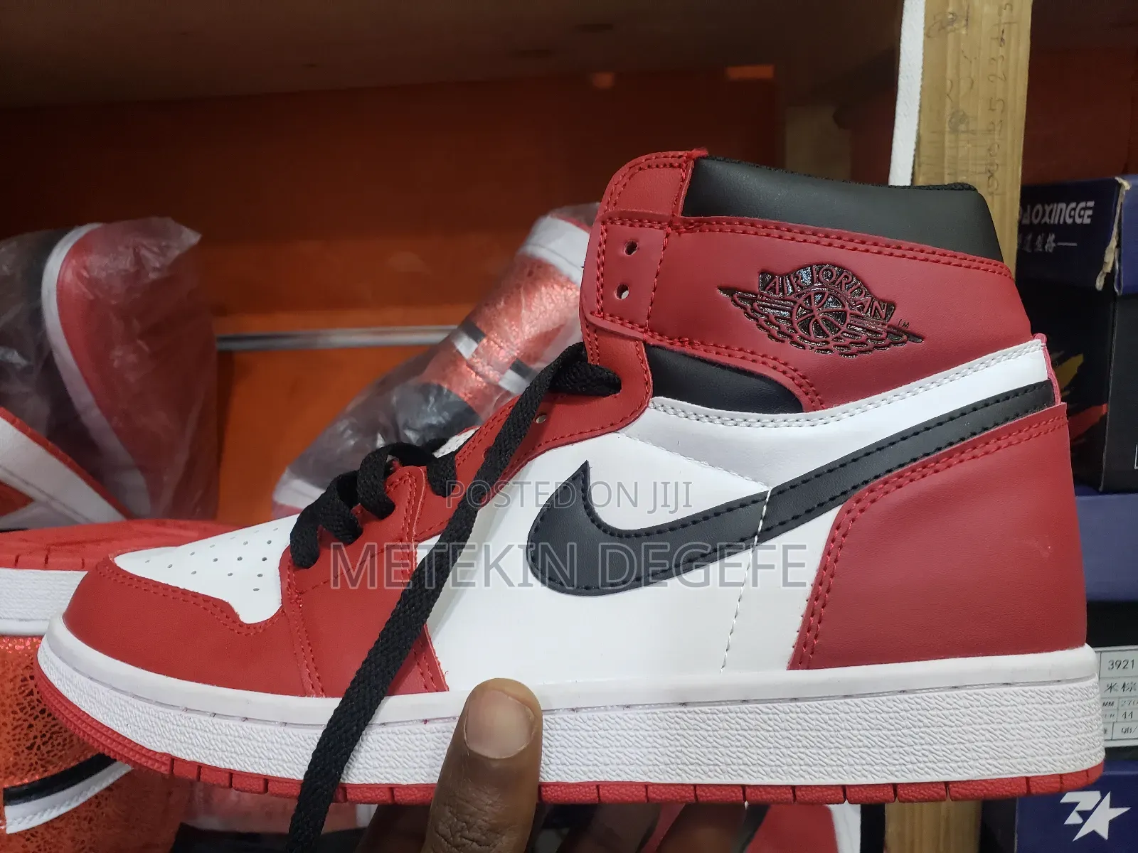 Jordan1 Retro Shoes